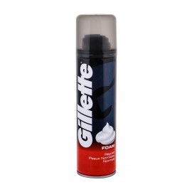 Gillette Shave Foam, Classic, skutimosi putos vyrams, 200ml