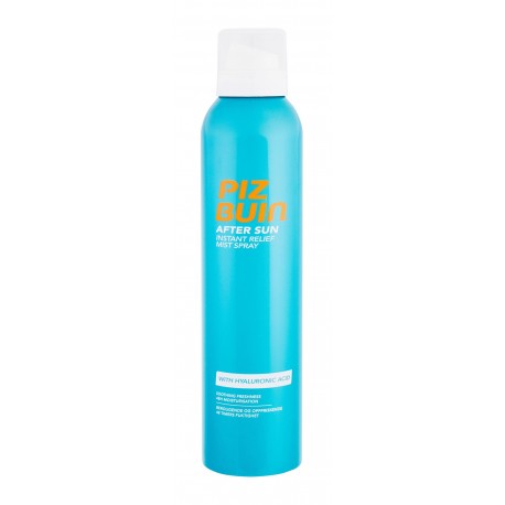 PIZ BUIN After Sun, Instant Relief Mist Spray, priežiūra po deginimosi moterims, 200ml