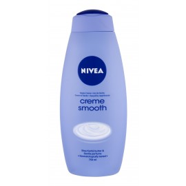 Nivea Creme Smooth, dušo kremas moterims, 750ml