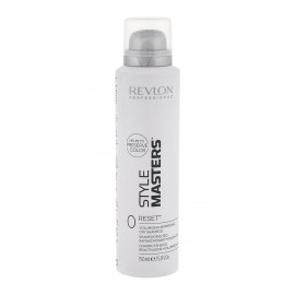 Revlon Professional Style Masters Double or Nothing, Reset, sausas šampūnas moterims, 150ml