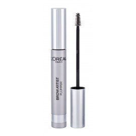 L´Oréal Paris Brow Artist, Plumper, antakių tušas moterims, 7ml, (Transparent)