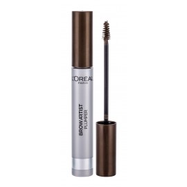 L´Oréal Paris Brow Artist, Plumper, antakių tušas moterims, 7ml, (Medium/Dark)