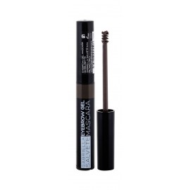 Gabriella Salvete Eyebrow Gel, antakių tušas moterims, 6,5ml, (03 Dark Brown)