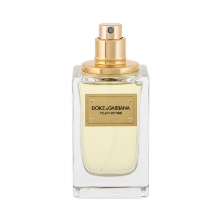 Dolce&Gabbana Velvet Vetiver, kvapusis vanduo moterims ir vyrams, 50ml, (Testeris)