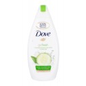 Dove Go Fresh, Cucumber, dušo želė moterims, 500ml