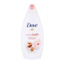 Dove Purely Pampering, Almond Cream, vonios putos moterims, 500ml