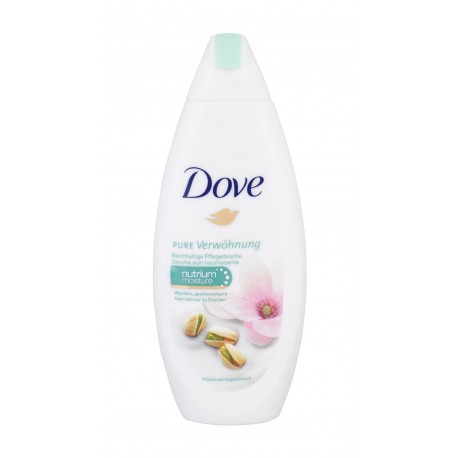 Dove Purely Pampering, Pistachio, dušo želė moterims, 250ml