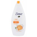 Dove Go Fresh, Mandarin, dušo želė moterims, 500ml