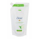 Dove Go Fresh, Cucumber, skystas muilas moterims, 500ml