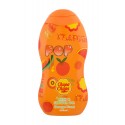 Chupa Chups Orange Scent, dušo želė vaikams, 400ml