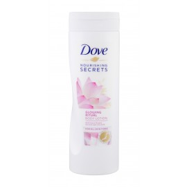 Dove Nourishing Secrets, Glowing Ritual, kūno losjonas moterims, 400ml