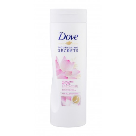 Dove Nourishing Secrets, Glowing Ritual, kūno losjonas moterims, 400ml