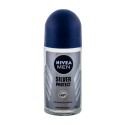 Nivea Men Silver Protect, 48H, antiperspirantas vyrams, 50ml