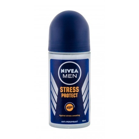 Nivea Men Stress Protect, 48H, antiperspirantas vyrams, 50ml