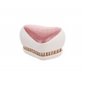 Tangle Teezer Compact Styler, plaukų šepetys moterims, 1pc, (Rose Gold Glaze)