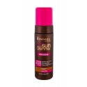 Rimmel London Sun Shimmer, Self Tan, savaiminio įdegio produktas moterims, 150ml, (Light)