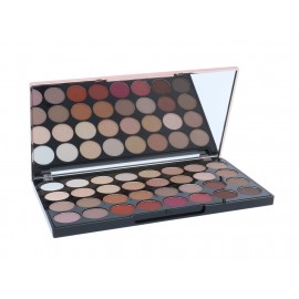 Makeup Revolution London Ultra Eyeshadows Palette, Flawless 3 Resurrection, akių šešėliai