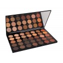 Makeup Revolution London Pro HD, Palette Amplified 35, akių šešėliai moterims, 29,995g,