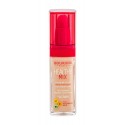 BOURJOIS Paris Healthy Mix, Anti-Fatigue Foundation, makiažo pagrindas moterims, 30ml, (54 Beige)