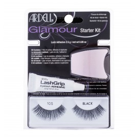 Ardell 105, Glamour, rinkinys dirbtinės blakstienos moterims, (1 pair of Lashes + Adhesive LashGrip