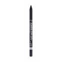 Rimmel London Scandal Eyes, Kajal, akių kontūrų pieštukas moterims, 1,3g, (002 Sparkling Black)