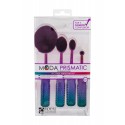 Royal & Langnickel Face Perfecting, Moda Prismatic, rinkinys šepetėlis moterims, (makiažo