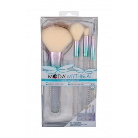 Royal & Langnickel Perfecting Pixie, Moda Mythical, rinkinys šepetėlis moterims, (Brush for