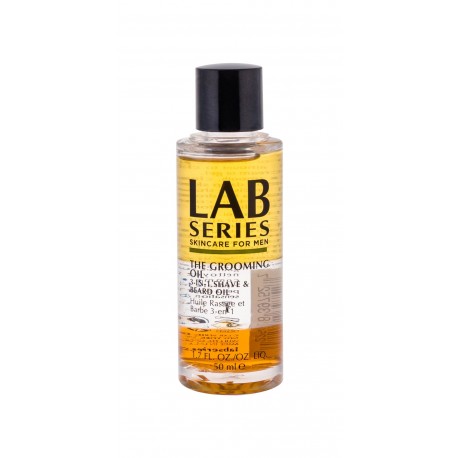 Lab Series Shave, The Grooming Oil, barzdos aliejus vyrams, 50ml