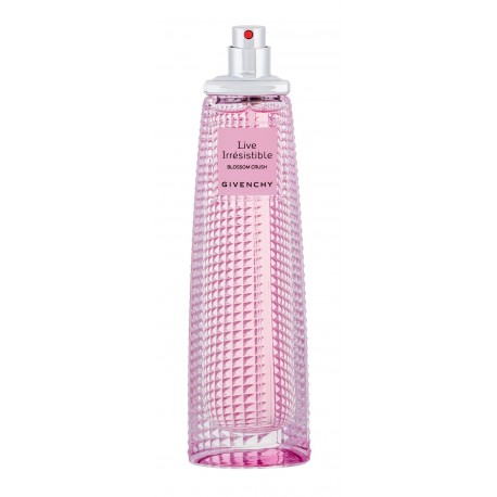 Givenchy Live Irrésistible Blossom Crush, tualetinis vanduo moterims, 75ml, (Testeris)