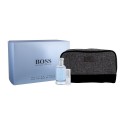 HUGO BOSS Tonic, Boss Bottled, rinkinys tualetinis vanduo vyrams, (EDT 100 ml + EDT 8 ml + kosmetika