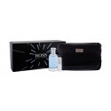 HUGO BOSS Tonic, Boss Bottled, rinkinys tualetinis vanduo vyrams, (EDT 100 ml + EDT 8 ml + kosmetika