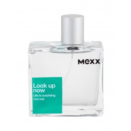 Mexx Look up Now, Life Is Surprising For Him, tualetinis vanduo vyrams, 75ml