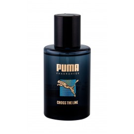 Puma Cross The Line, tualetinis vanduo vyrams, 50ml