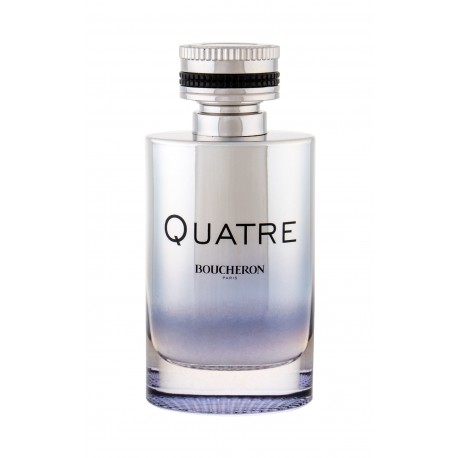 Boucheron Boucheron Quatre Pour Homme, Intense, tualetinis vanduo vyrams, 100ml