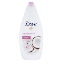 Dove Purely Pampering, Coconut Milk, dušo želė moterims, 500ml