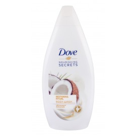 Dove Nourishing Secrets, Restoring Ritual, dušo želė moterims, 500ml