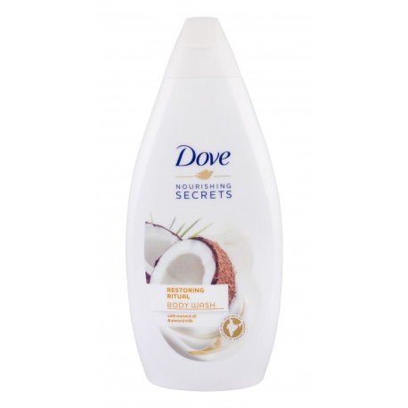 Dove Nourishing Secrets, Restoring Ritual, dušo želė moterims, 500ml