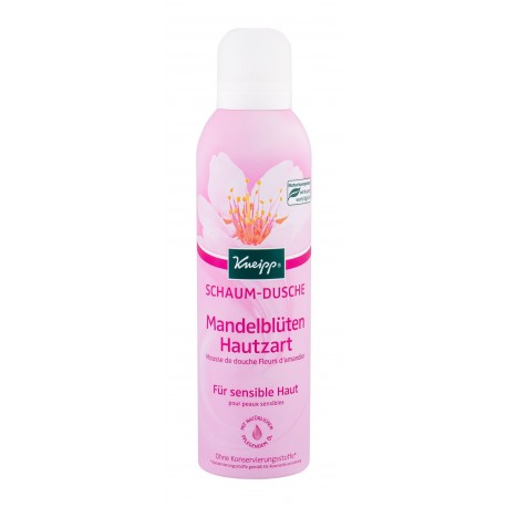 Kneipp Shower Foam, dušo želė moterims, 200ml