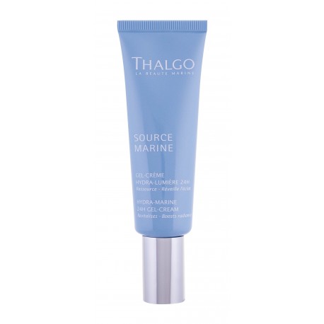 Thalgo Source Marine, Hydra-Marine 24H, veido želė moterims, 50ml