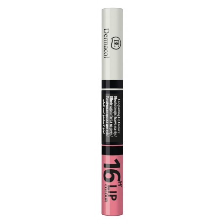 Dermacol 16H Lip Colour, lūpdažis moterims, 4,8g, (16)