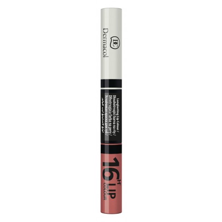 Dermacol 16H Lip Colour, lūpdažis moterims, 4,8g, (23)