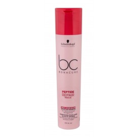 Schwarzkopf BC Bonacure Peptide Repair Rescue, šampūnas moterims, 250ml