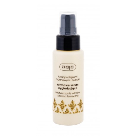 Ziaja Argan Oil, plaukų serumas moterims, 50ml