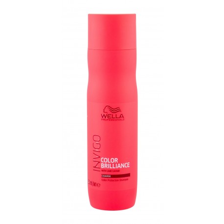 Wella Invigo, Color Brilliance, šampūnas moterims, 250ml