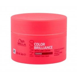 Wella Invigo, Color Brilliance, plaukų kaukė moterims, 150ml