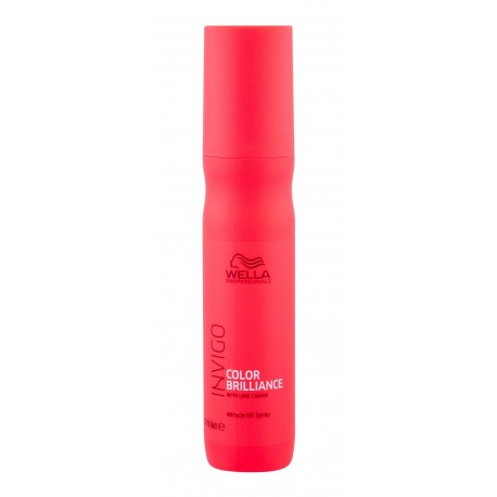 Wella Invigo, Color Brilliance Miracle BB Spray, plaukų dažai moterims, 150ml