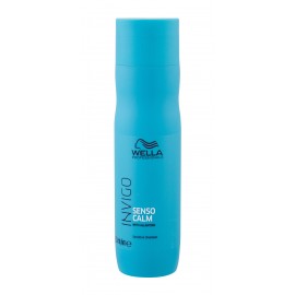 Wella Invigo, Senso Calm, šampūnas moterims, 250ml