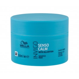 Wella Invigo, Senso Calm, plaukų kaukė moterims, 150ml