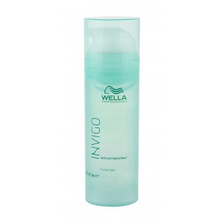 Wella Invigo, Volume Boost, plaukų kaukė moterims, 145ml