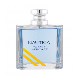 Nautica Voyage Heritage, tualetinis vanduo vyrams, 100ml